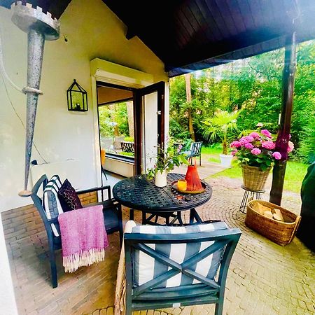 Magical Cottage In The Woods Baarn Exterior foto