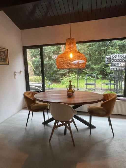 Magical Cottage In The Woods Baarn Exterior foto