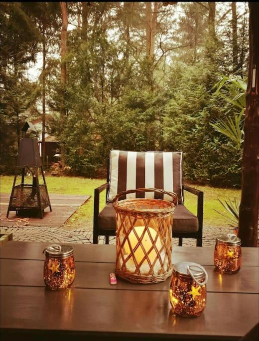 Magical Cottage In The Woods Baarn Exterior foto