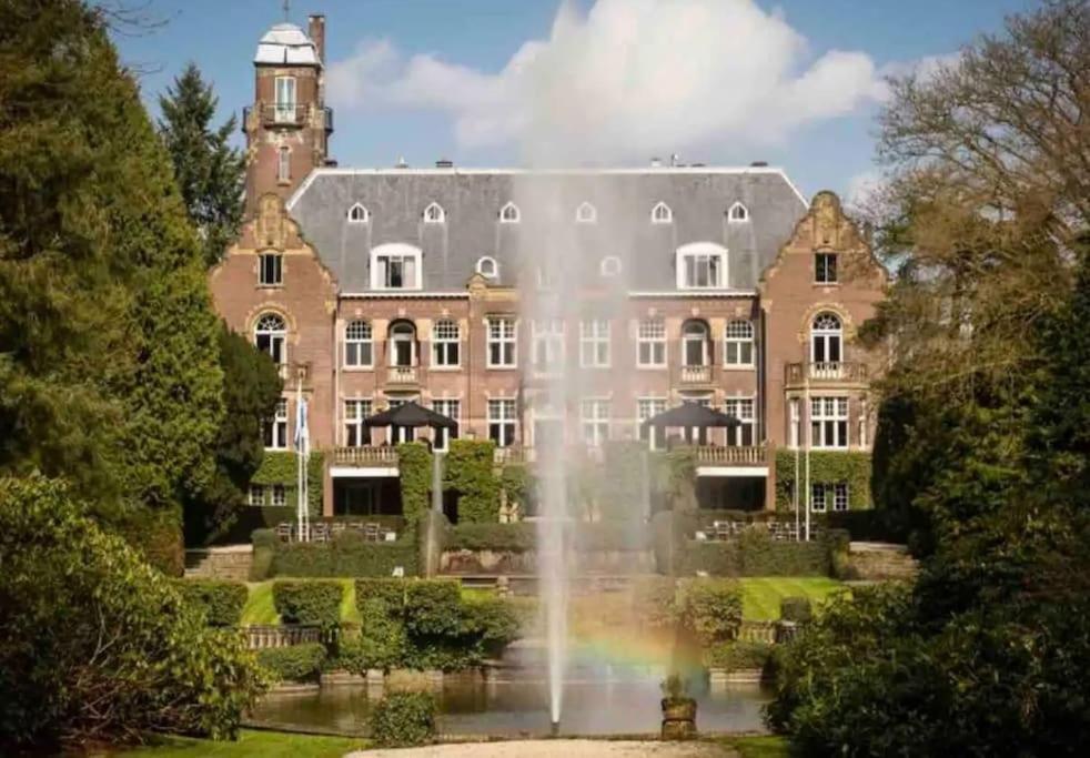 Magical Cottage In The Woods Baarn Exterior foto
