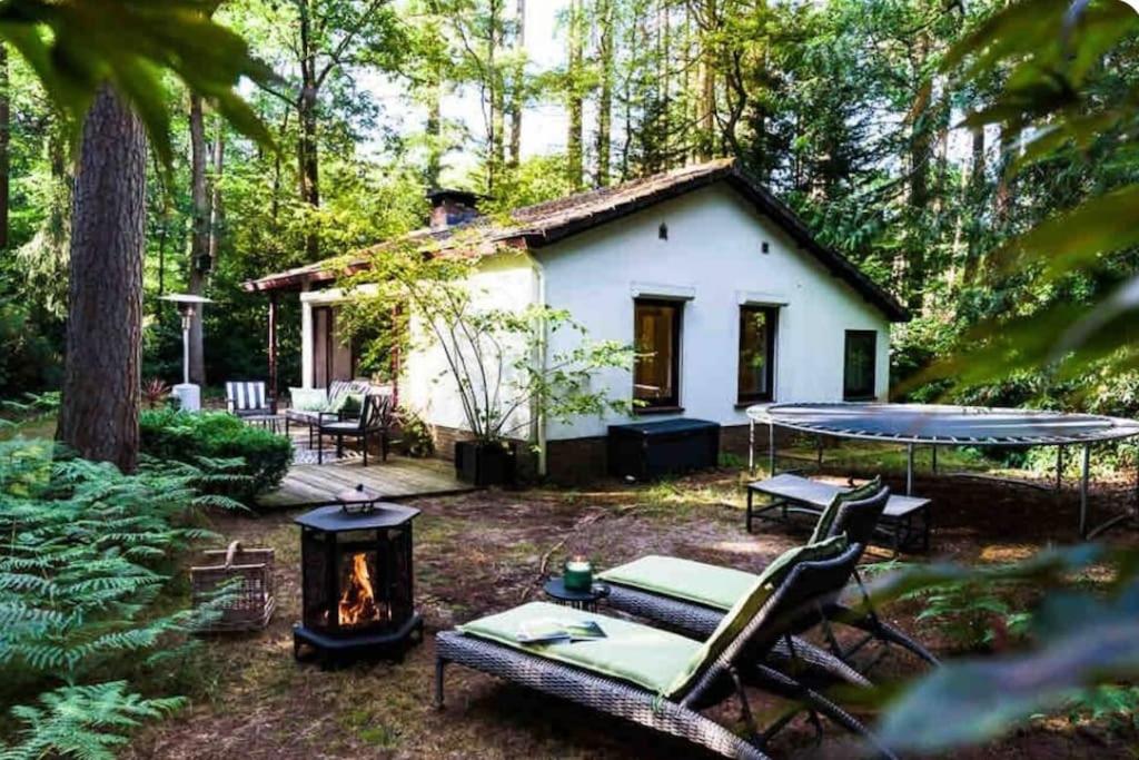 Magical Cottage In The Woods Baarn Exterior foto