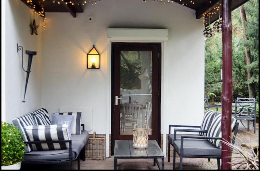 Magical Cottage In The Woods Baarn Exterior foto