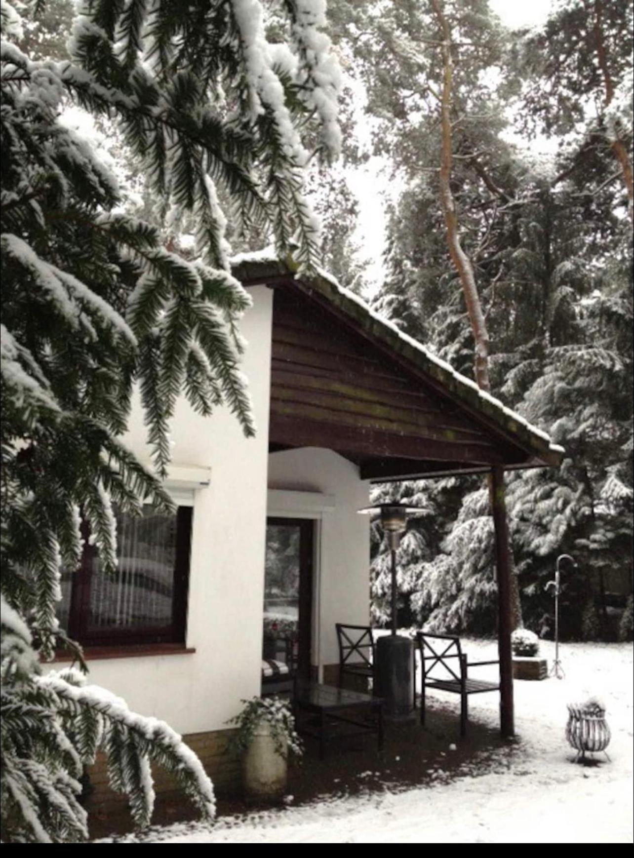 Magical Cottage In The Woods Baarn Exterior foto